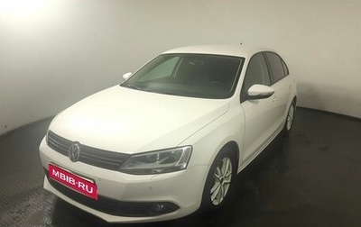 Volkswagen Jetta VI, 2012 год, 990 000 рублей, 1 фотография