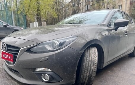 Mazda 3, 2013 год, 1 575 000 рублей, 1 фотография