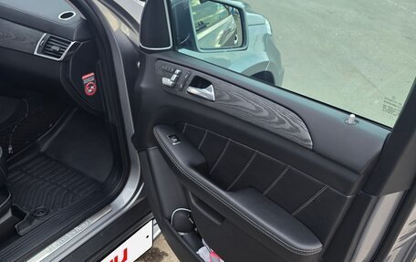 Mercedes-Benz GL-Класс, 2015 год, 4 599 000 рублей, 18 фотография