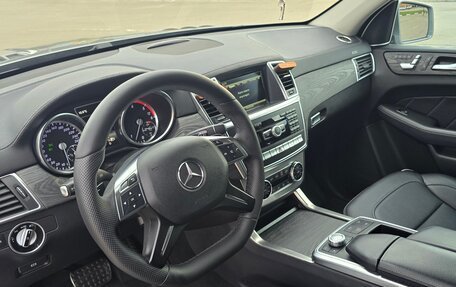 Mercedes-Benz GL-Класс, 2015 год, 4 599 000 рублей, 16 фотография