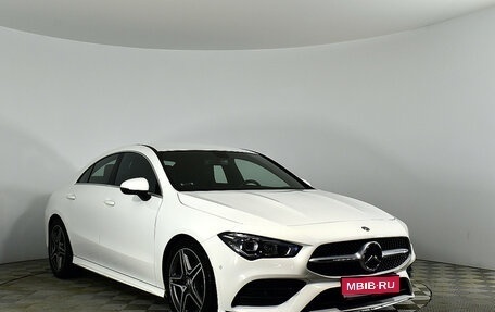 Mercedes-Benz CLA, 2019 год, 3 099 000 рублей, 1 фотография
