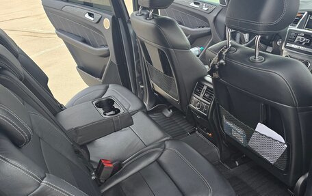 Mercedes-Benz GL-Класс, 2015 год, 4 599 000 рублей, 20 фотография