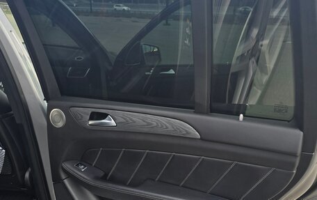 Mercedes-Benz GL-Класс, 2015 год, 4 599 000 рублей, 21 фотография