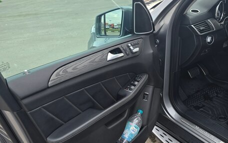 Mercedes-Benz GL-Класс, 2015 год, 4 599 000 рублей, 25 фотография