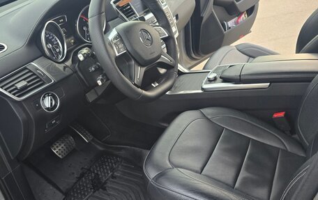 Mercedes-Benz GL-Класс, 2015 год, 4 599 000 рублей, 26 фотография