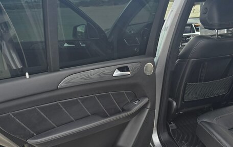 Mercedes-Benz GL-Класс, 2015 год, 4 599 000 рублей, 22 фотография