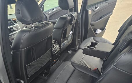 Mercedes-Benz GL-Класс, 2015 год, 4 599 000 рублей, 24 фотография