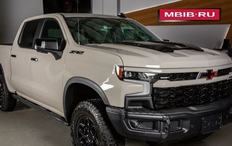 Chevrolet Silverado, 2026 год, 12 398 000 рублей, 2 фотография