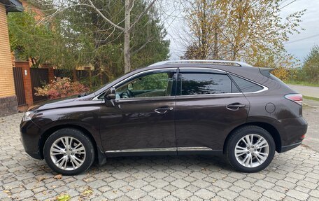 Lexus RX III, 2013 год, 2 500 000 рублей, 2 фотография