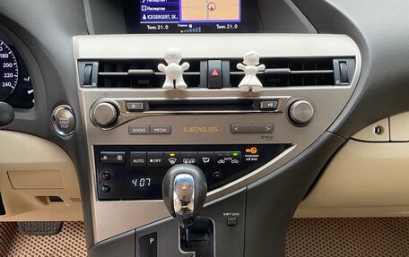 Lexus RX III, 2013 год, 2 500 000 рублей, 7 фотография