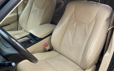 Lexus RX III, 2013 год, 2 500 000 рублей, 11 фотография