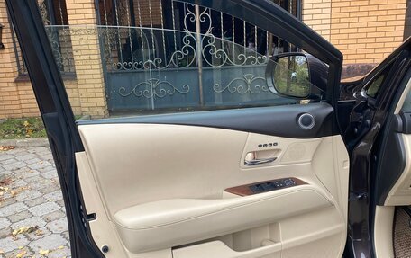 Lexus RX III, 2013 год, 2 500 000 рублей, 12 фотография