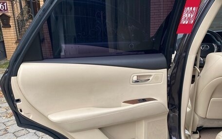 Lexus RX III, 2013 год, 2 500 000 рублей, 10 фотография