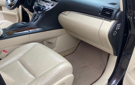 Lexus RX III, 2013 год, 2 500 000 рублей, 17 фотография