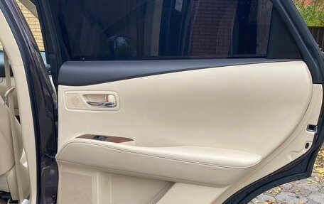 Lexus RX III, 2013 год, 2 500 000 рублей, 16 фотография