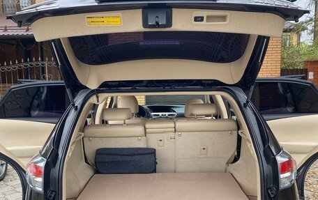 Lexus RX III, 2013 год, 2 500 000 рублей, 19 фотография