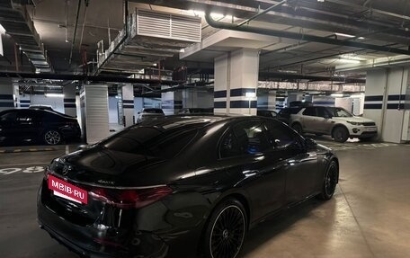 Mercedes-Benz E-Класс, 2025 год, 13 000 000 рублей, 3 фотография