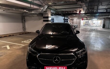 Mercedes-Benz E-Класс, 2025 год, 13 000 000 рублей, 8 фотография