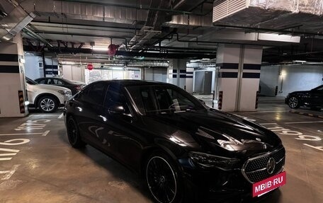Mercedes-Benz E-Класс, 2025 год, 13 000 000 рублей, 4 фотография