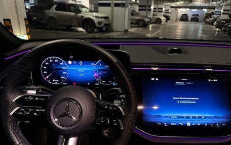 Mercedes-Benz E-Класс, 2025 год, 13 000 000 рублей, 9 фотография