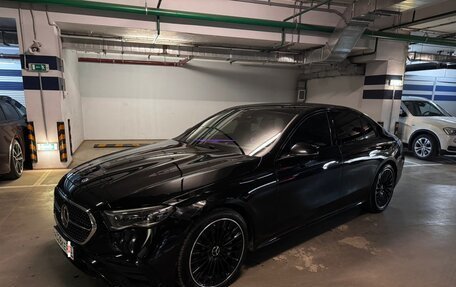 Mercedes-Benz E-Класс, 2025 год, 13 000 000 рублей, 15 фотография