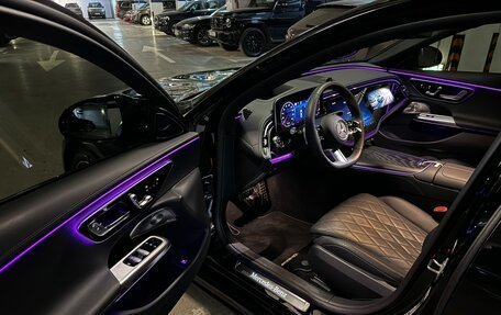 Mercedes-Benz E-Класс, 2025 год, 13 000 000 рублей, 13 фотография