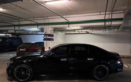 Mercedes-Benz E-Класс, 2025 год, 13 000 000 рублей, 14 фотография
