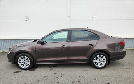 Volkswagen Jetta VI, 2016 год, 1 350 000 рублей, 8 фотография