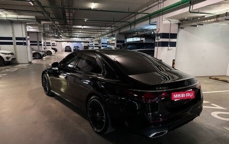 Mercedes-Benz E-Класс, 2025 год, 13 000 000 рублей, 16 фотография