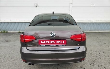 Volkswagen Jetta VI, 2016 год, 1 350 000 рублей, 6 фотография