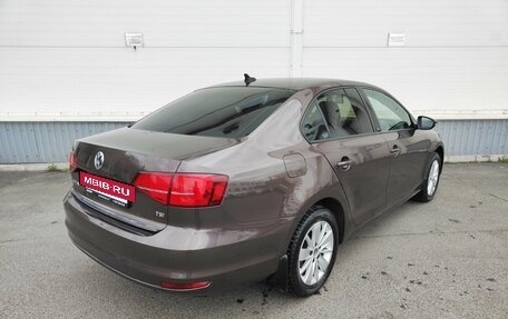 Volkswagen Jetta VI, 2016 год, 1 350 000 рублей, 5 фотография