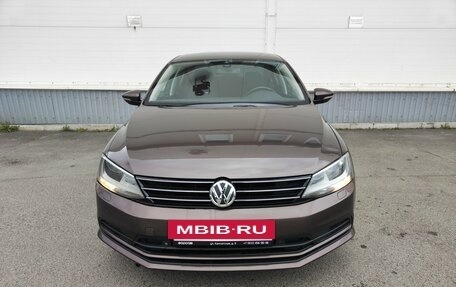 Volkswagen Jetta VI, 2016 год, 1 350 000 рублей, 3 фотография