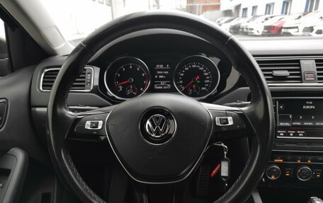 Volkswagen Jetta VI, 2016 год, 1 350 000 рублей, 20 фотография