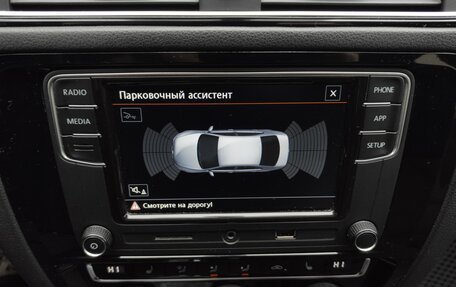 Volkswagen Jetta VI, 2016 год, 1 350 000 рублей, 27 фотография