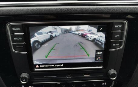 Volkswagen Jetta VI, 2016 год, 1 350 000 рублей, 28 фотография