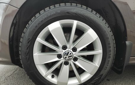 Volkswagen Jetta VI, 2016 год, 1 350 000 рублей, 29 фотография