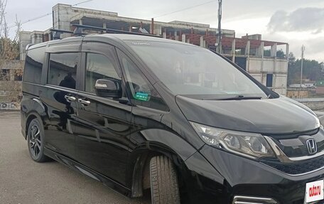 Honda Stepwgn IV, 2015 год, 2 100 000 рублей, 2 фотография