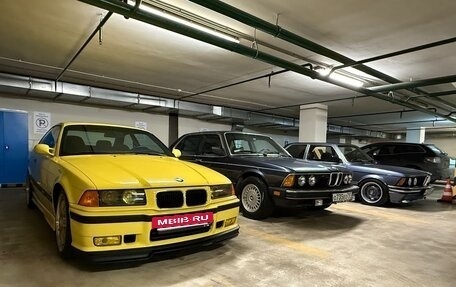 BMW M3, 1994 год, 6 000 000 рублей, 2 фотография