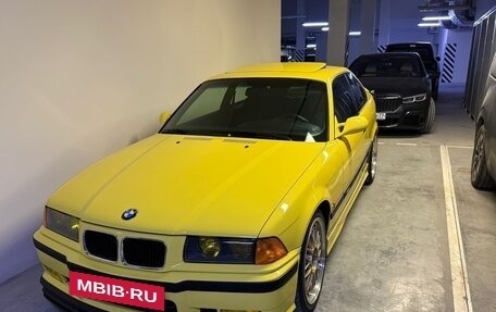 BMW M3, 1994 год, 6 000 000 рублей, 5 фотография