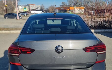 Volkswagen Polo VI (EU Market), 2021 год, 1 750 000 рублей, 8 фотография