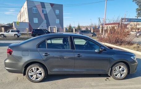 Volkswagen Polo VI (EU Market), 2021 год, 1 750 000 рублей, 7 фотография