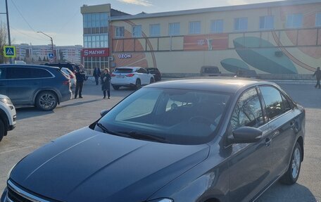 Volkswagen Polo VI (EU Market), 2021 год, 1 750 000 рублей, 5 фотография