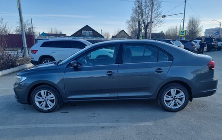 Volkswagen Polo VI (EU Market), 2021 год, 1 750 000 рублей, 4 фотография