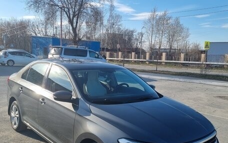 Volkswagen Polo VI (EU Market), 2021 год, 1 750 000 рублей, 6 фотография