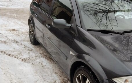 Renault Megane II, 2008 год, 420 000 рублей, 8 фотография