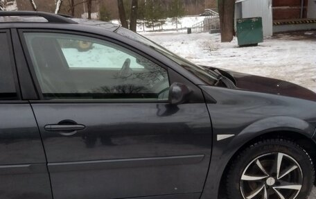 Renault Megane II, 2008 год, 420 000 рублей, 9 фотография