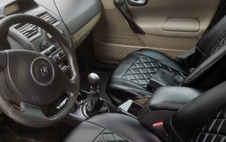 Renault Megane II, 2008 год, 420 000 рублей, 13 фотография