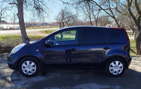 Nissan Note II рестайлинг, 2010 год, 699 999 рублей, 3 фотография