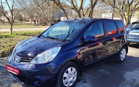 Nissan Note II рестайлинг, 2010 год, 699 999 рублей, 2 фотография