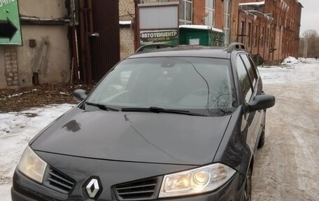 Renault Megane II, 2008 год, 420 000 рублей, 12 фотография